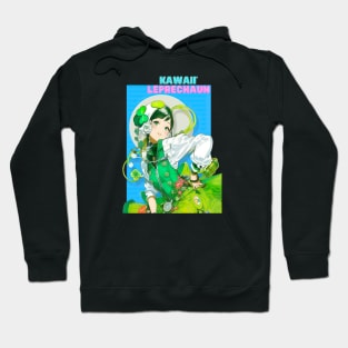 Kawaii Leprechaun Hoodie